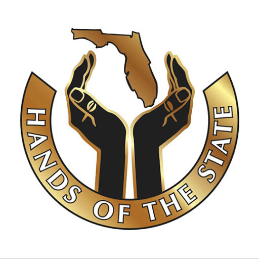 State Logo Hand Hands of The State Massage - Hands of The State Massage